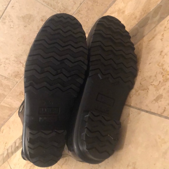 Ugg Rain Boots Women’s Size 9 - Picture 4 of 8